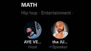 Math Hoffa Speaks on &ldquo;MEO&rdquo; Podcast Success w| Aye Verb &ldquo;Everytime a battler said no&hellip;&rdquo;