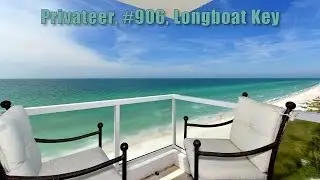 Privateer - 1000 Longboat Club Key Drive #906 - Longboat Key, FL - For Sale, by Roger Pettingell