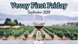 Vevay First Friday September 2019