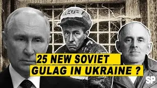 Ukraine war: Moscow has revived the Soviet-era labor camp in Ukraine