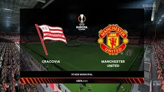 FIFA 23 - UEFA Europa League  2022-23 / match day 3 / Realistic Gameplay #4