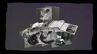 Mayhem - Pure Fucking Armageddon 6 LP picture disc box set (tape) - trailer