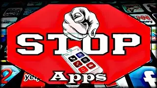 Force Stop. Parar/Hibernar apps de forma semi-autom&aacute;tica reduzindo consumo de recursos do smatphone.