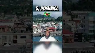 MOST AFFORDABLE CARIBBEAN ISLANDS TO VISIT