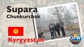 Supara Chunkurchak. Kyrgyzstan