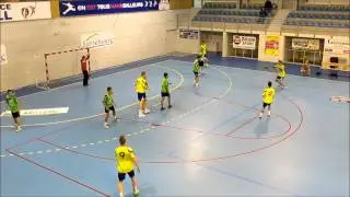 HBCS -18 ans VS Folschviller le 19.10.2013.mp4