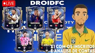 FC MOBILE 26 LIVE AO VIVO #livestream