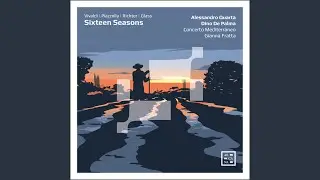 Recomposed by Max Richter. Vivaldi - The Four Seasons: III. Spring 3