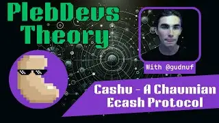 PlebDevs Theory: Cashu Gets Nutty