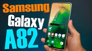 Samsung Galaxy A82 - Старый друг лучше новых двух !!! Snapdragon 855 РУЛИТ !!
