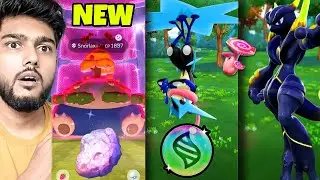 Pok&eacute;mon GO's MOST INSANE MEGA UPDATE Just Dropped! 2025