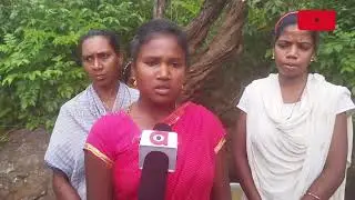 Basic Facilities Of Odisha Govt Elude In Village Of Rayagada
