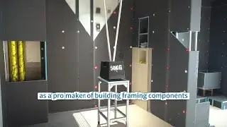 Calling US builders! 📢 Light steel keels, weld-free quick-install keels & waterproof bac