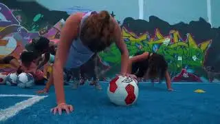 SoccerShape + StayFit305