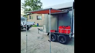 CUSTOM HORSE FLOAT BUILD