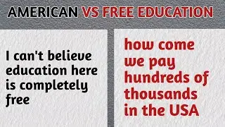 Americans shocked to find out Australia has free education