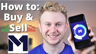 Как покупать и продавать акции с помощью M1 Finance | Ошибки, которых следует избегать