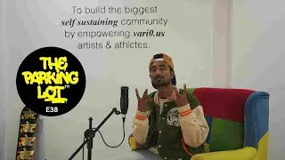 The Parking Lot | Episode 38 | @MK47FR  | nashik hip-hop | Urban Monkey x Aura Music |