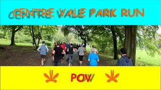 Centre Vale Park Run #191. With Stats