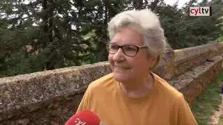 Un paseo por Castilla y León (47).- Fresno de Cantespino, Segovia