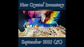 ★★ CRYSTALS FOR SALE ★★  -  New Crystal Inventory - September #1