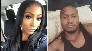 Kirk Frost & Jasmine Washington Paternity Case Thrown Out720p