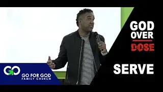 God Over Dose: Serving Over Dose Part IV | Pastor Christopher Morgan