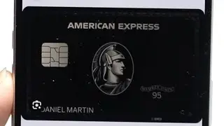 Can You Sign Up For The American Express Centurion Card Black Card?