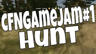 CFNGamejam#1 - Hunt