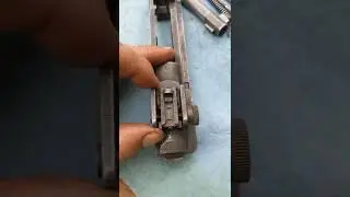 Classic Firearms' Quality Hardware M1 Carbine Loose Rear Sight