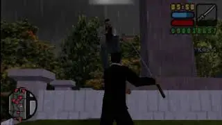 GTA LIBERTY CITY STORIES PART 77