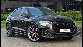 Совершенно новый Audi RSQ8 4.0 TFSI V8 Performance Carbon Vorsprung Tiptronic quattro 2026 года |...