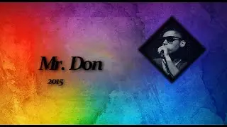 Mr. Don -  Sobre un arcoiris [Somewhere over the Rainbow ESPA&Ntilde;OL] Israel 'IZ' 2015
