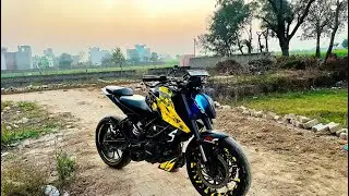 Apni bike Repain👨&zwj;🎨Dobara se bike ko Repaint 🔥karna pada 
