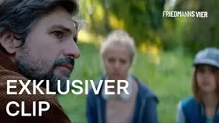 Exklusiver Clip: Mischko muss seinen Kindern vom Unfall ihrer Mutter erz&auml;hlen | Friedmanns Vier