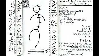 Manic Mind Circus - Subliminal Message (1993)