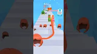 Hair Challenge Gameplay...... #hairchallenge#shorts#shortsvideo#shortsfeed