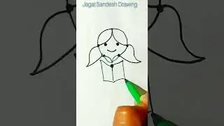 Beti Padhao 💫Beti Bachao Logo : Tutorial #shorts