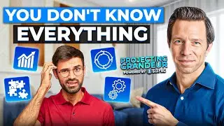 You Don’t Know It All: The Power of Seeking Advice