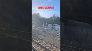 Passing Ashley Down Station for third time #trainstation @WesternSpot23