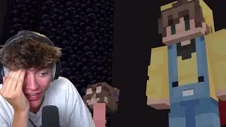 Reacting to JumperWho's MCSR Video