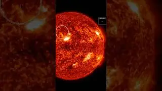 Origin of #Incoming CME