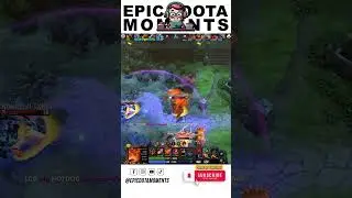 Magnus Mastery: Collapse's Epic Play Sets the Arena Ablaze! #EpicDotaMoments #Dota2 #Dota #TI12