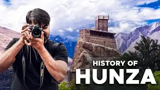 Complete History of Hunza explained by the Guide | Leoclicks1