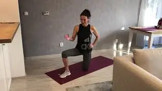 Ideal body 3. - jednoduch&eacute; cviky na sedacie svaly