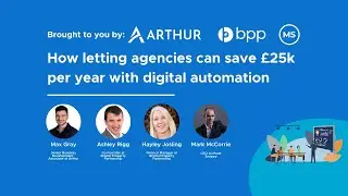 How Letting Agencies Can Save &pound;25k Per Year With Digital Automation