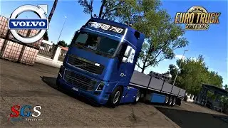 |ETS2 1.38| Volvo FH&FH16 2009 v1.6 by Schumi [Truck Mod]