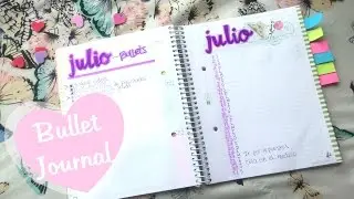 DIY Bullet Journal de regreso a clases  [Tips para organizarnos] |Marqueza
