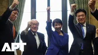 Japan PM Takaichi Dissolves Parliament, Sets Stage for Lower House Vote | APT