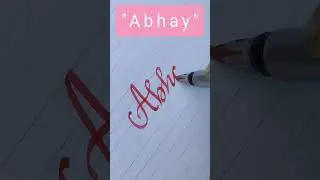 How to write 